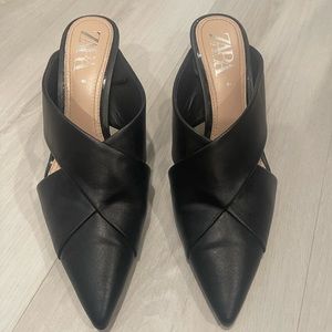 Zara Heels